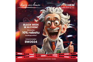 Black Week Alchem 2024