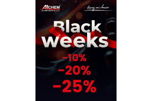 Black Week's Alchem 2025