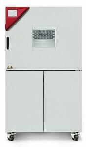 Seria MKT - Komory dynamicznych zmian temperatury do szybkich zmian temperatury z rozszerzonym zakresem niskich temperatur MKT115-480V-C, z przetwornicą napięcia i częstotliwości, Seria MKT - Komory d