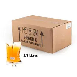 Half Fraser Broth 5 x2L Bags