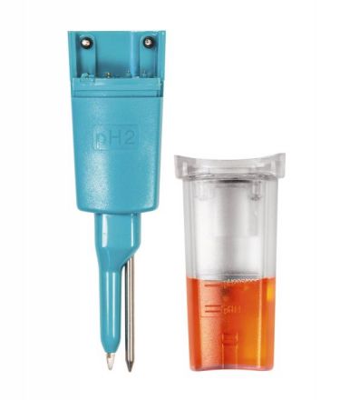 Zapasowa elektroda pH  do miernika TESTO 206 pH2 + pojemnik z żelem