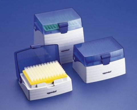 epTIPS Box 2-200 µL Quality, 1 pudełko x 96 szt. IVD