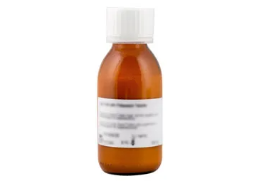 Potassium Tellurite Solution 3.5%.  1x100 ml