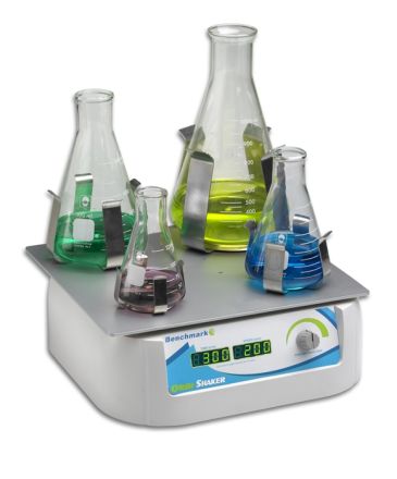 Orbi-Shaker JR wytrząsarka o ruchu orbitalnym z platformą 24x20 cm, 230V