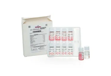 Microinstant Listeria Enrichment Supplement (Ottaviani and Agosti). Type of packaging : 10 flasks of 24 mL
