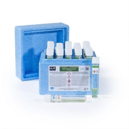 ChZT 0-40mg/l (P) (K), 25 szt.