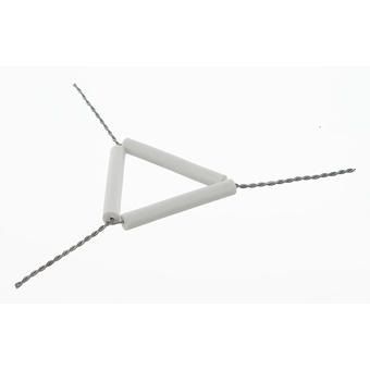 Trójkąt do tygli - Różne Rozmiary