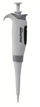 Pipeta automatyczna jednokanałowa Discovery PRO DP2 z wyrzutnikiem 0,1-2ul
