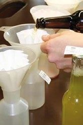 Sączki browarnicze MN620