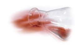 Sączki do analizy tłuszczu MN615ff 1/4 karbowane