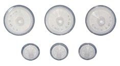 Filtry strzykawkowe PTFE 0,2um śr.13 mm sterylne