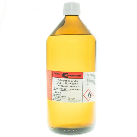 Propanol-2 /izopropanol/ czda