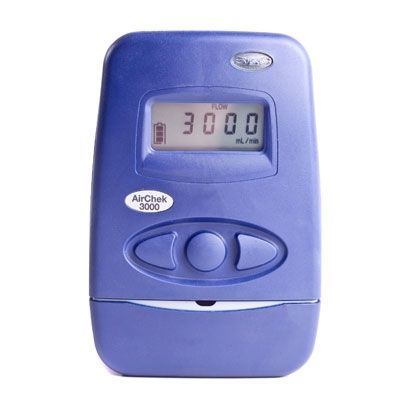 AIRCHEK 3000 5-3250 ml/min