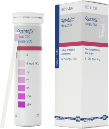Paski QUANTOFIX Azotan 250