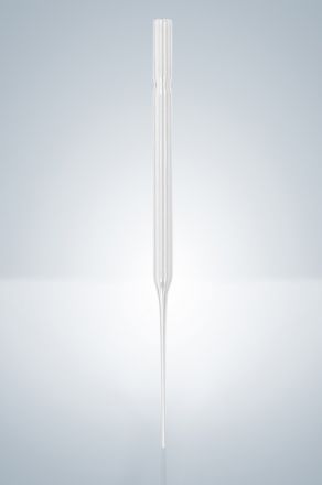 Pipety Pasteura szkl, krótkie 40mm, dł.150 mm, szklane (4x250=1000 szt.)