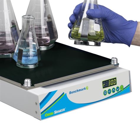 MAGic Clamp uniwersalna magnetyczna platforma, do Orbi-Shaker JR., Incu-Shaker Mini