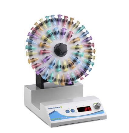 Rotating Mixer rotator kolowy do probówek z trzema tarczami na probówki 1.5/2.0ml, 15ml i 50m, 230V