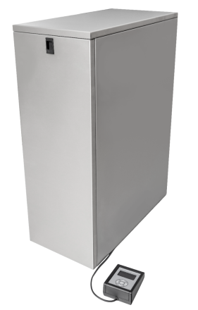 System oczyszczania wody SolPure XIO ZERO