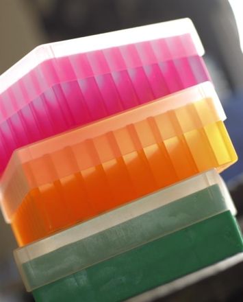 Pudełka polipropylenowe na próbki