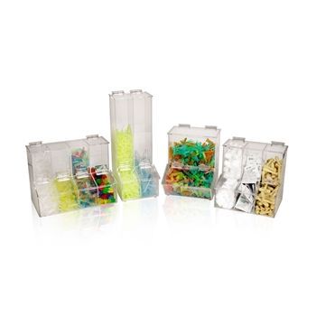 Komorowy Akrylowy Pojemnik Do Przechowywania, Fisherbrand - Rózne Rodzaje