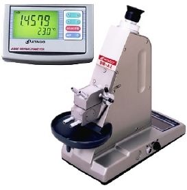 Refraktometr Abbego DR-A1, Digital, nD 1.3000 - 1.7100, 0.0 - 95.0% Brix