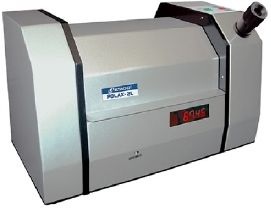 Polarymetr półautomatyczny POLAX-2L z rurkami pomiarowymi 100mm (5ml) i 200mm (10ml)