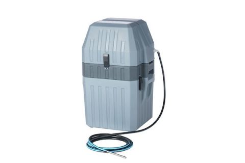 Przenośny aparat do poboru prób TP5 C (24x1L) chłodzenie pasywne (Isobox Passive)