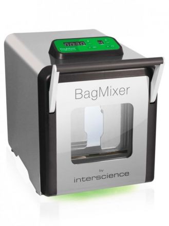 Homogenizator Bagmixer 400SW (okno, kuweta, regul. prędkości, system CC, regul. łopatek, 48dB)