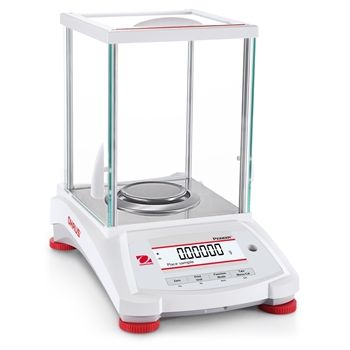 Waga Pioneer Semi-Micro PX225D max 82/220g, d 0,01/0,1mg, szalka 80mm, kal. wew.