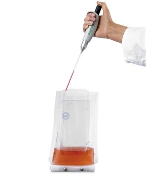 Pipeta automatyczna BagPipet 0,1-0,9-1,0 ml