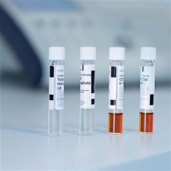 Testy fiolkowe azot og. 5-150 mg/l N, 25 analiz