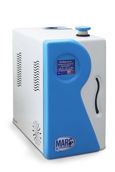 Generator wodoru model MARS 150N, czystość 99.9999% wydajność 150ml/min