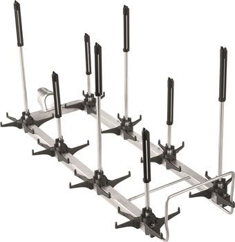 Moduł do szkła laboratoryjnego A 300/3 2x4 (4x A840 dł. 130mm, 4xA841 dł. 210mm) EasyLoad