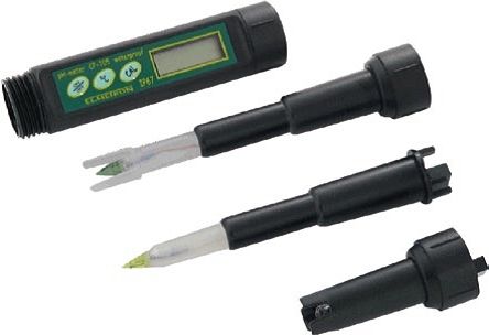 CP-105 pH-metr / mV - wodoszczelny, kieszonkowy z głowicą GR-105k do potencjału redox