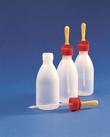 Kroplomierz PE z pipetką