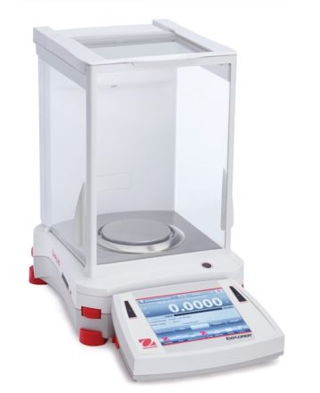 Waga analityczna Explorer EX224 max 220g, d 0.1mg, szalka fi 90mm, kalibracja wew.