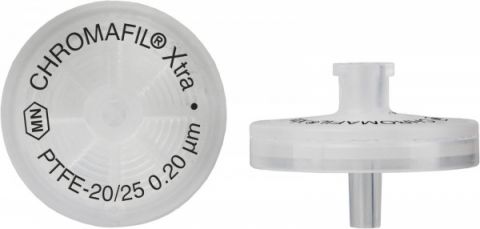 Filtry strzykawkowe CHROMAFIL Xtra PTFE-20/25 0,2um 25mm