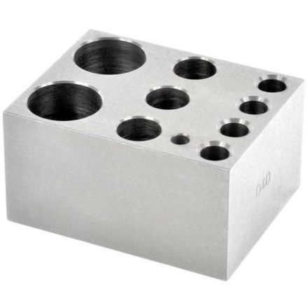 Blok modułowy do bloków grzewczych 1,5ml-4, 15ml-3, 50ml-2