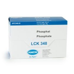 Test kuwetowy-Fosfor og. ortofosforany 0,5-5 mg/l PO4-P/1,5-15 mg/l PO4, 25 testów