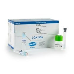 Test kuwetowy-BZT5 4-1650 mg/l, 20-39 testów