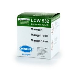 Test pipetowy-mangan 0,005-0,5 mg/l, 50 testów