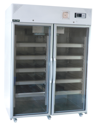 Chłodziarka banku krwi, BBR 1400-D, 1381 L, +4°C