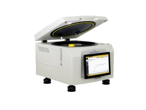 Analizator przepuszczalności pary wodnej metodą grawimetryczną C360M; 6 stanowisk; zgodność z normą ASTM E96, ASTM D1653, ISO 2528, TAPPI T464, DIN 53122-1