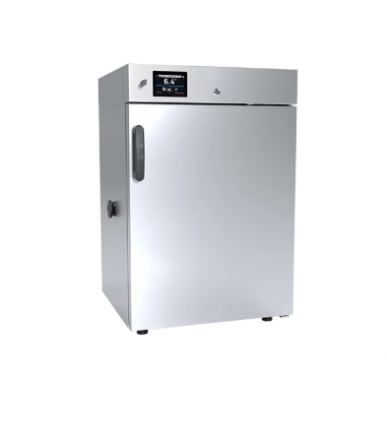 CHL 2 CS SMART - chłodziarka laboratoryjna 150L, od 0°C do +15°C, obud. stal nierdzewna szlifowana