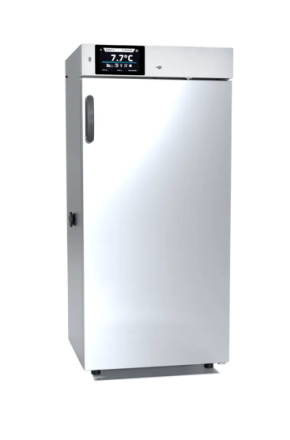 CHL 4 PS SMART PRO - chłodziarka laboratoryjna 250L, od 0°C do +15°C, obud. stal nierdz. szlifowana