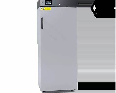 CHL 5 C SMART ATEX, chłodziarka labo., COMFORT, ster. SMART, obud. z blachy mal. prosz., wn. ze stali nierdz. 0H17 (DIN 1.4016), drzwi pełne, zakr. od 0°C do +15°C,  poj. kom. 300 l,  zab. kl. 1.0,