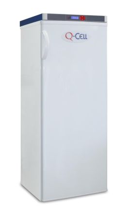 Cieplarka laboratoryjna Q-Cell 500/40 , wersja Basic+, poj. 475 l, zakres +3 do +40°C,  SxGxW 620x860x2020