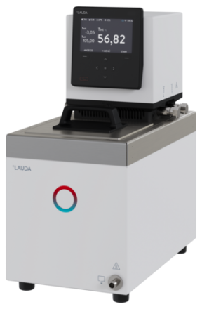 LAUDA Universa U 8 M Termostat grzewczy, 200–240 V; 50/60 Hz , zak. temp.: 70 ... 300 °C