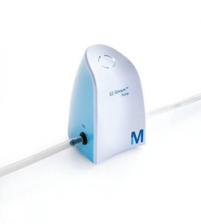 Pompa EZ-Stream, próżnia max.700 mba, wymiary 20x17x22cm (SxGxW)