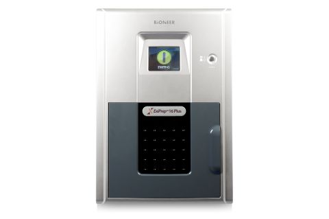 ExiPrep™16 Plus - sample preparation